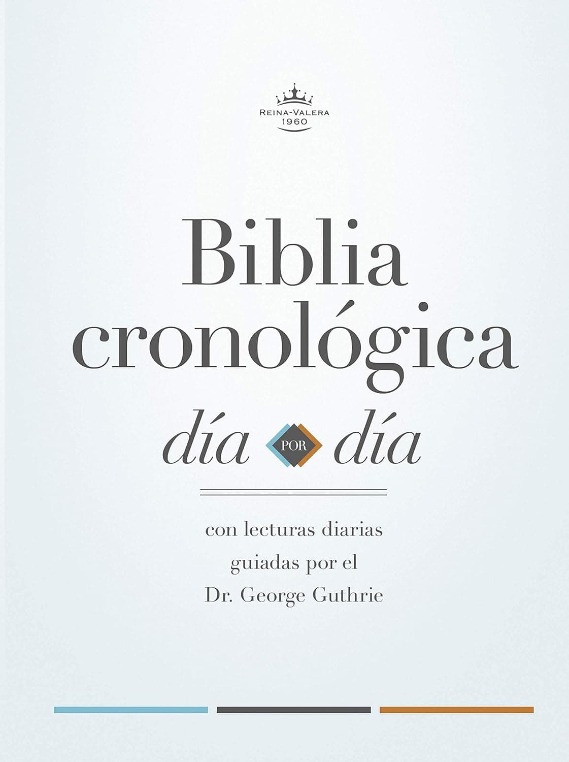 Biblia cronológica recomendada