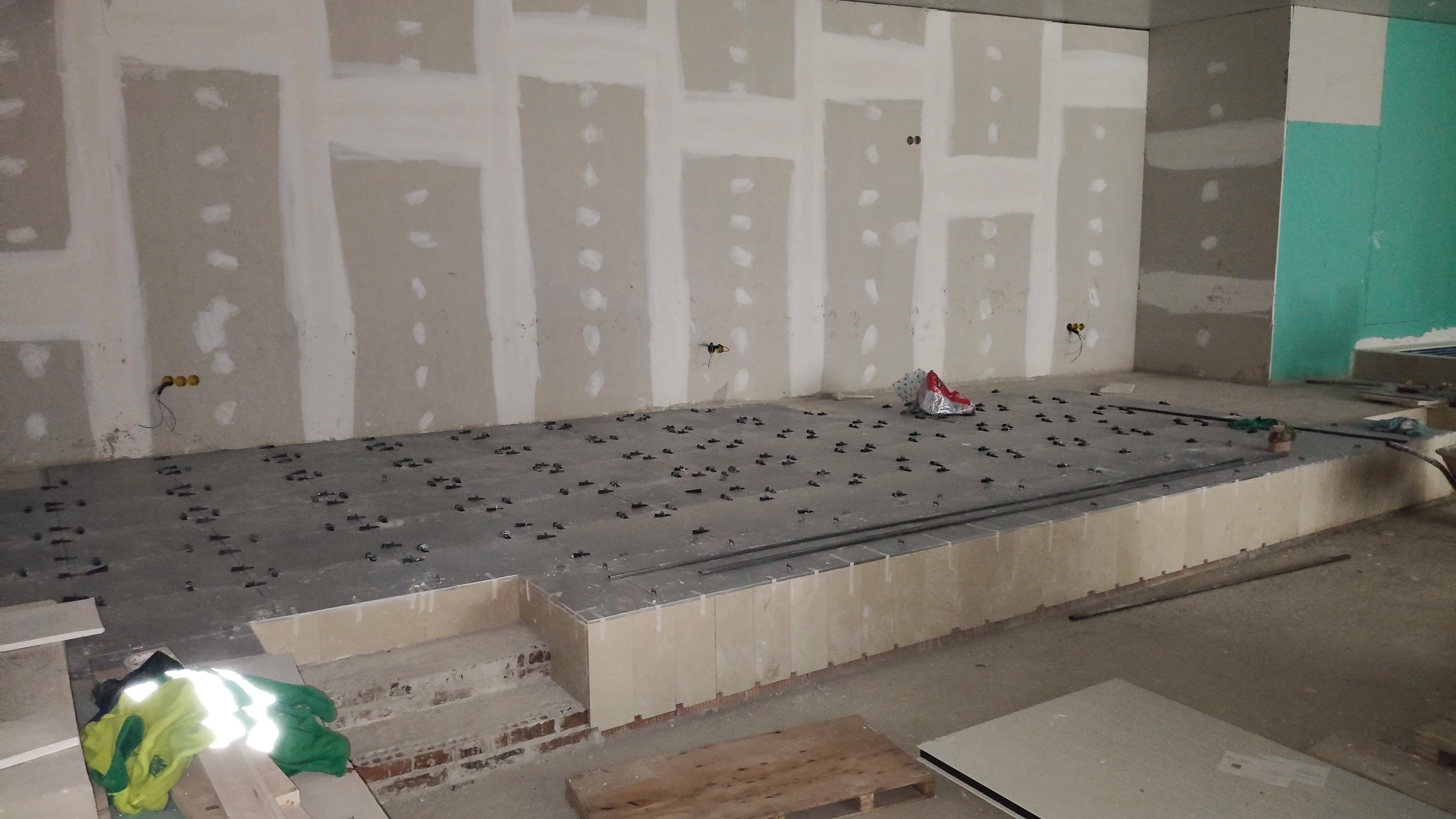 Detalles arquitectónicos