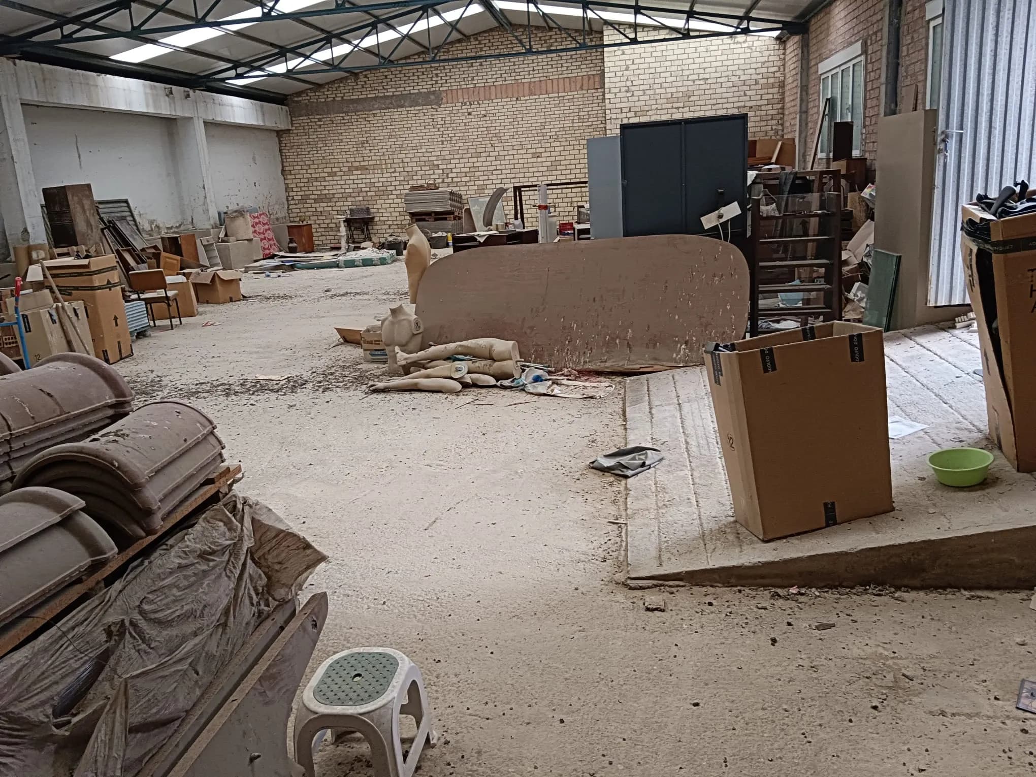 Avance de construcción 2