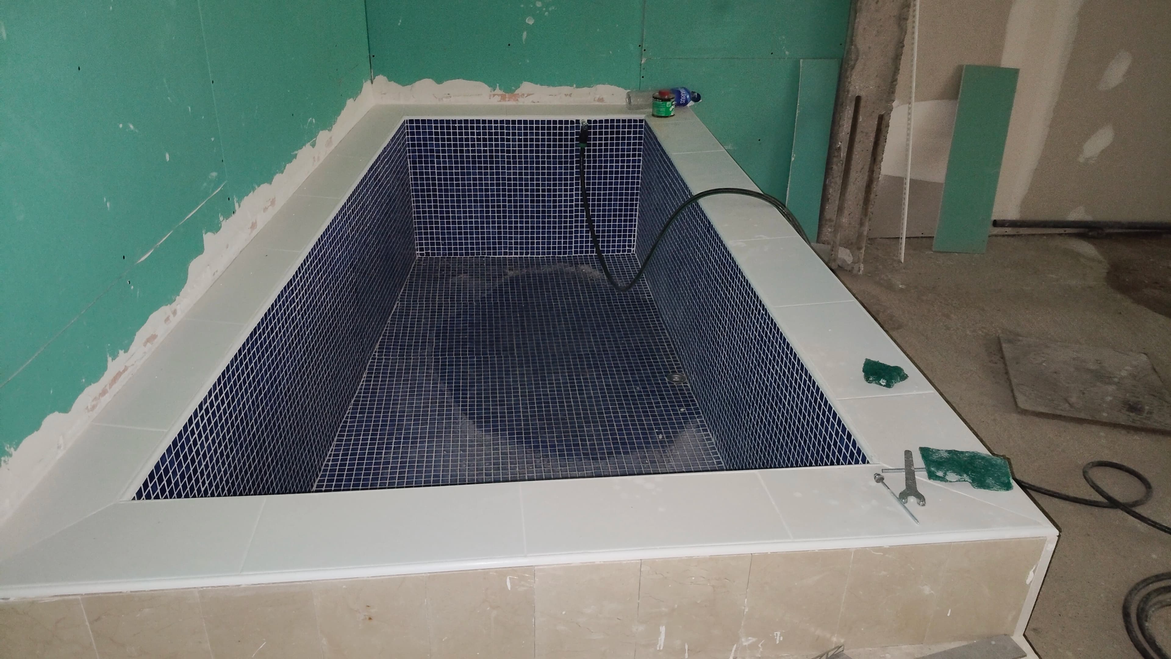 Avance de construcción 3