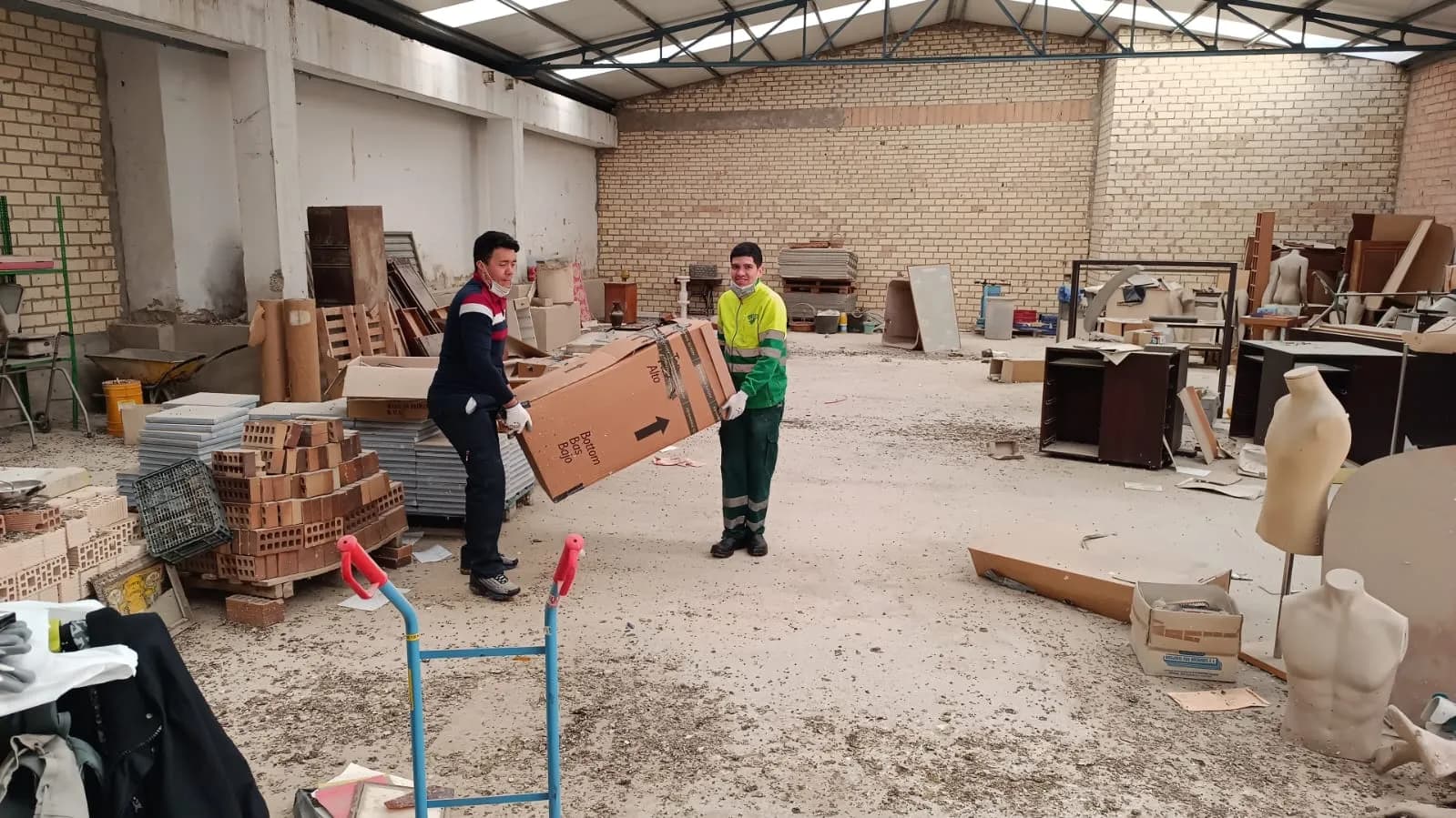 Fondo para Donaciones Pro Templo