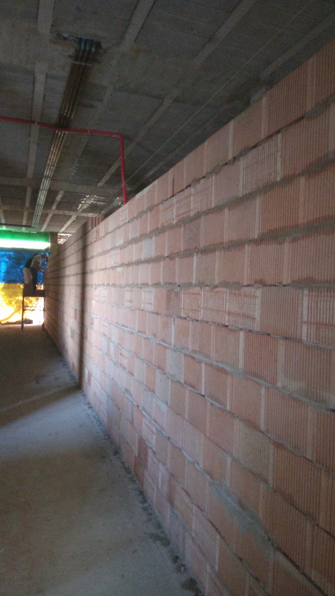 Detalle de la construcción 3