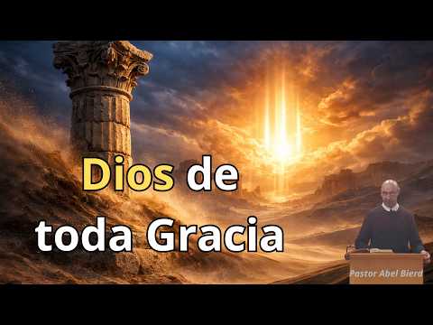 Miniatura del video El Dios de toda Gracia