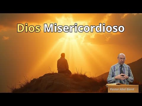 Miniatura del video Dios Misericordioso