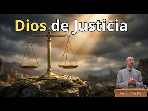 Miniatura del video Dios de Justicia