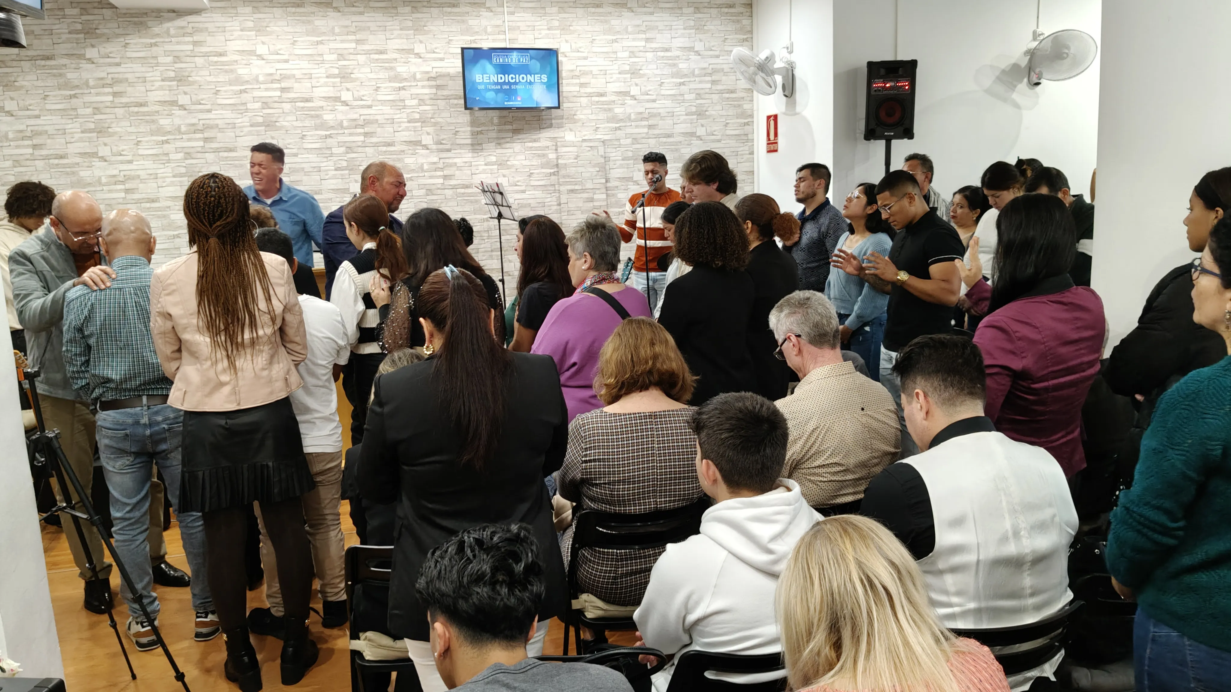 Iglesia Camino de Paz