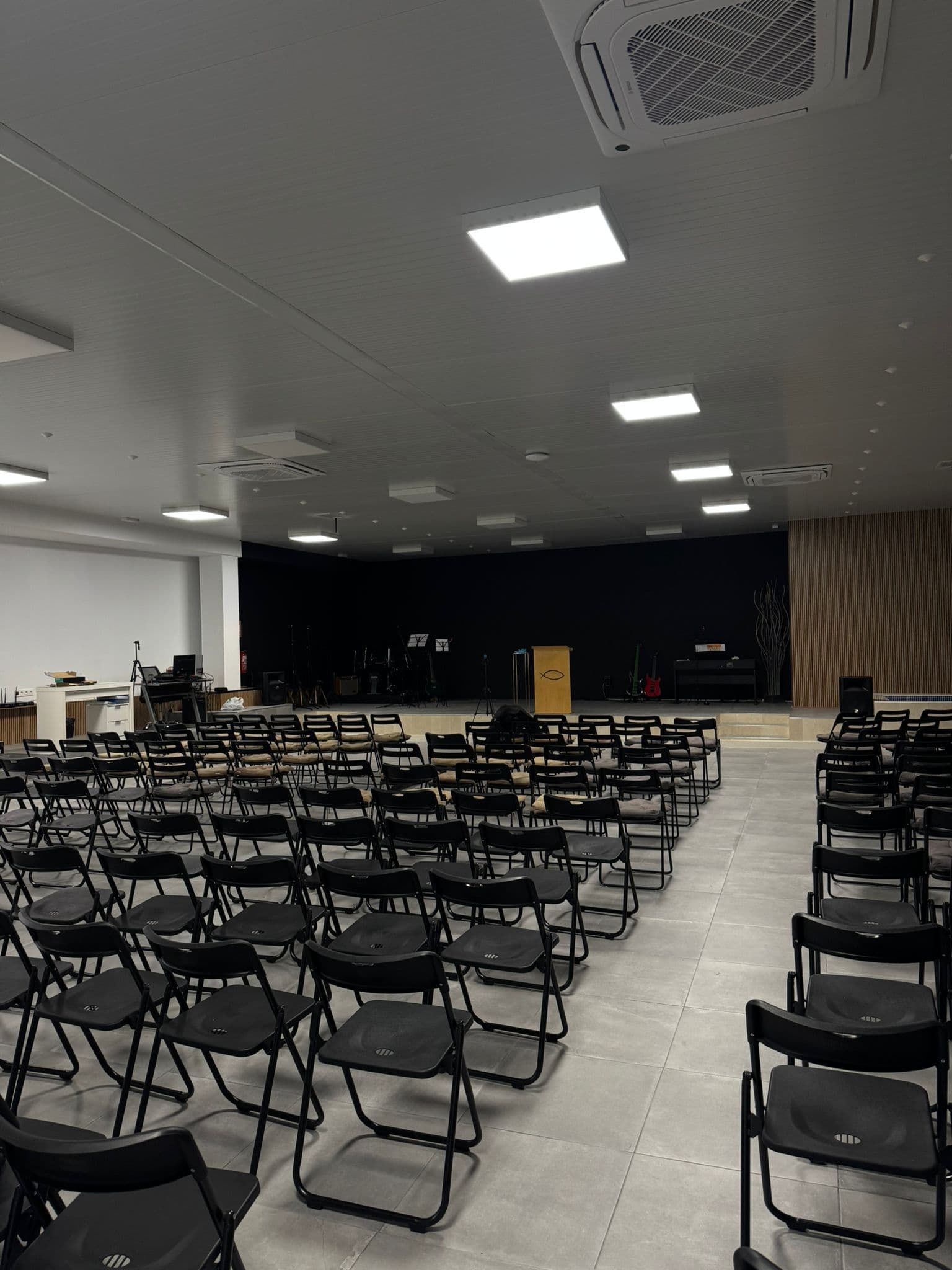 Sala principal