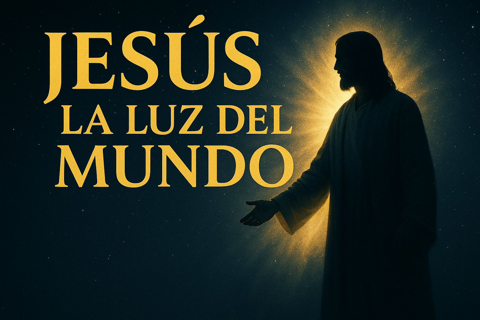 Imagen para Jesús, la Luz del Mundo: Cómo Vencer la Oscuridad y Encontrar Guía Divina