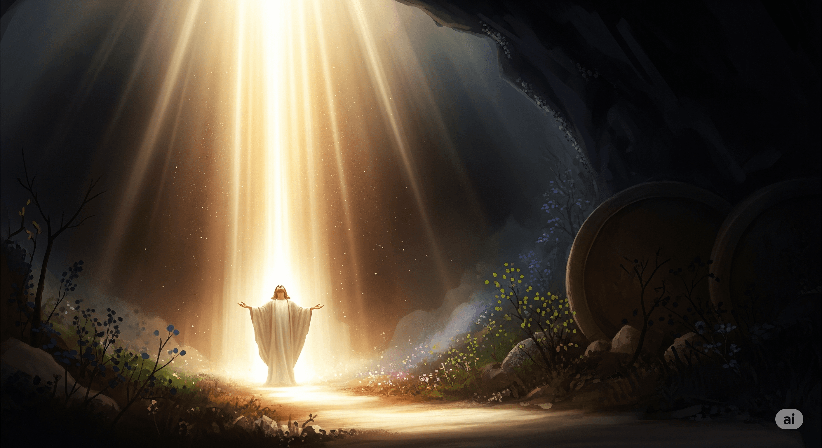Imagen para La Resurrección y la Vida: ¿Qué Significa Creer en Jesús?