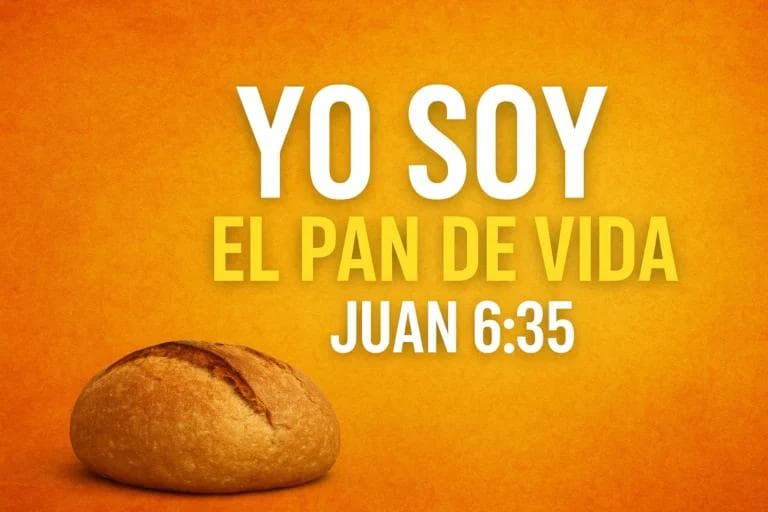 Imagen para Jesús, el Pan de Vida: Cómo Saciar el Hambre Espiritual y Vivir en Plenitud