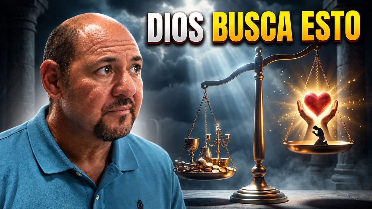 Imagen principal para Lo que Dios busca de su pueblo