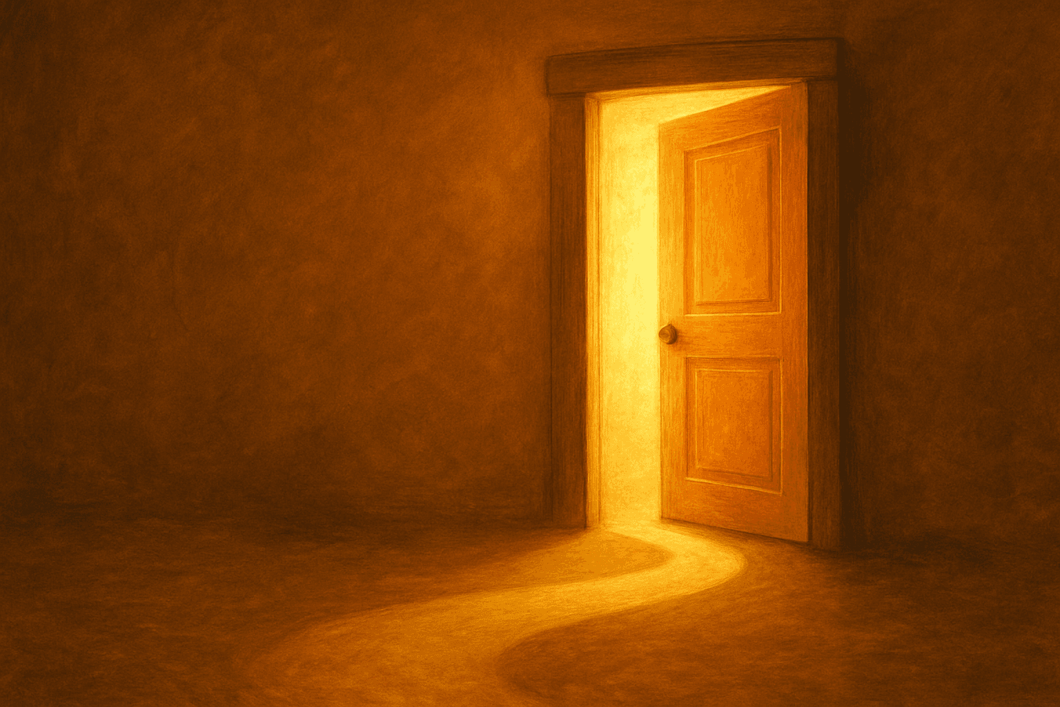 Imagen para Jesús, Nuestra Puerta a la Vida Abundante y Segura