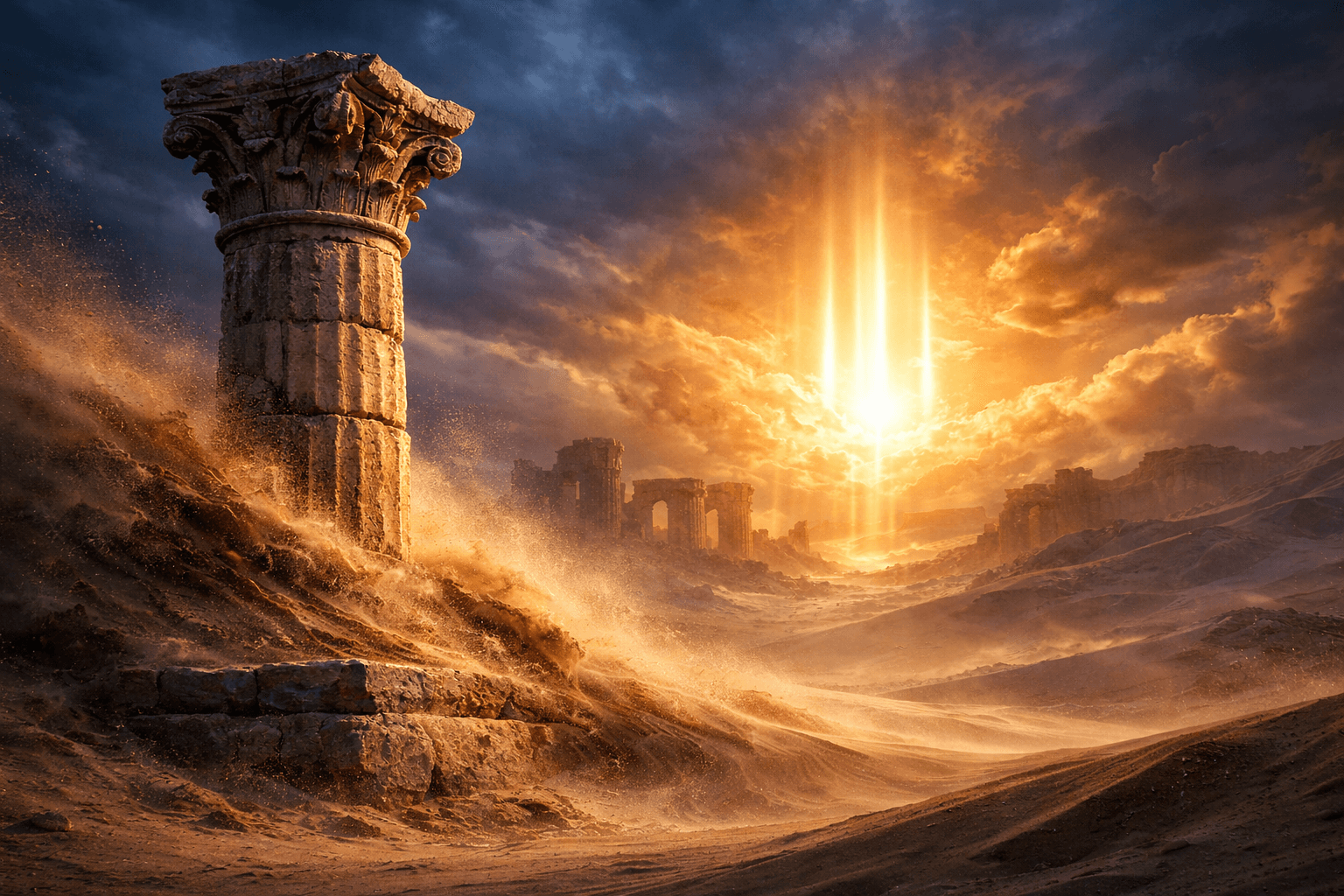 Imagen principal para El Dios de toda Gracia: Firmeza y Restauración en tiempos de prueba