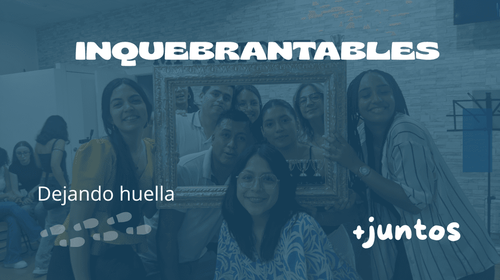 Imagen principal de Actividad jóvenes +Juntos