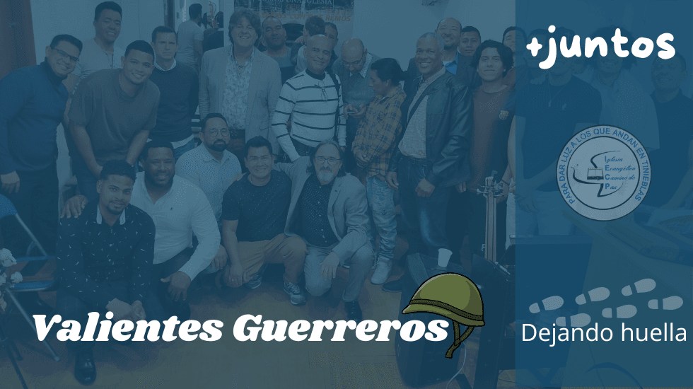 Imagen principal de Actividad Caballeros +Juntos