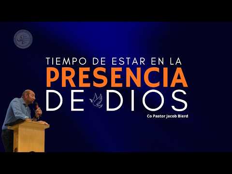 Miniatura del video Tiempo de estar en la presencia de Dios