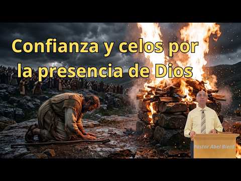 Miniatura del video Confianza y celos por la presencia de Dios