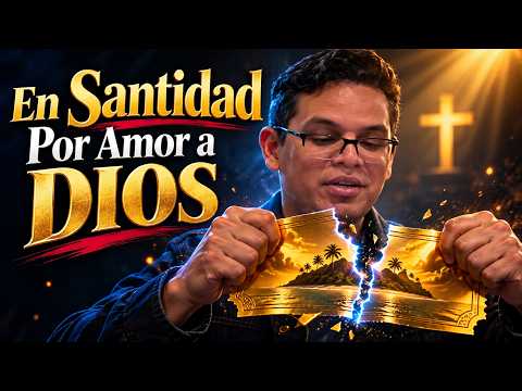 Miniatura del video En Santidad Por Amor a Dios