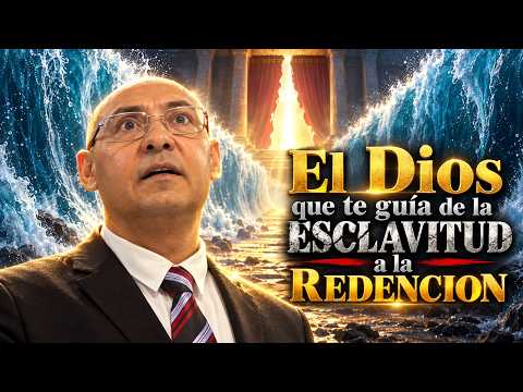 Miniatura del video El Dios que te guía de la esclavitud a la redención